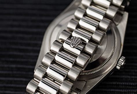 rolex clasp types